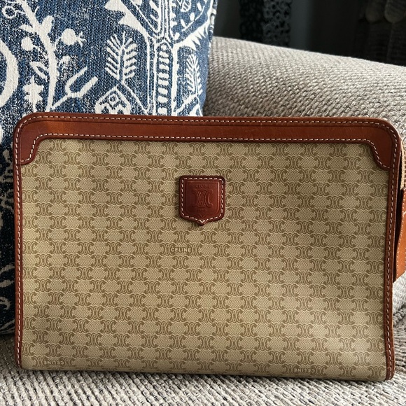 Celine clutch bag like new - Picture 1 of 8